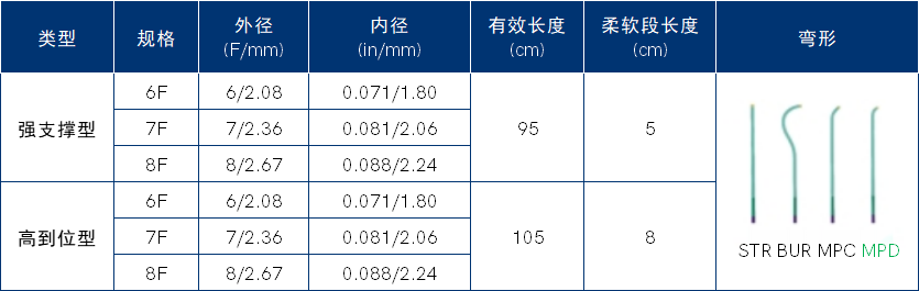CarryFar DA™远端通路导引导管.png
