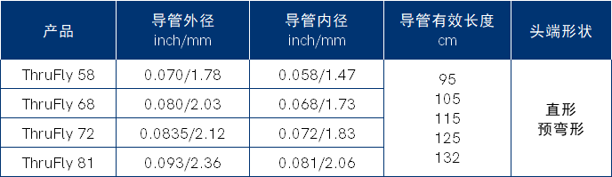ThruFly™支撑导管.png